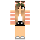 Minecraft Girl Skin