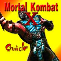 Guide Fatality Mortal KOMBAT X poster