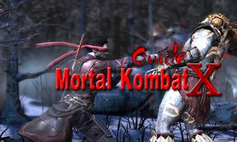 Guide Fatality Mortal KOMBAT X screenshot 1