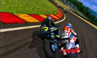 Guide MotoGP 16 Booster imagem de tela 2