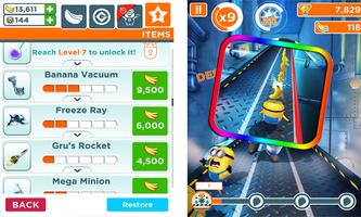 Guide Minion Rush ME capture d'écran 1