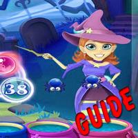 Guide Bubble Witch Saga 2 スクリーンショット 1