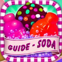 Guide Candy Crush SODA Saga Affiche