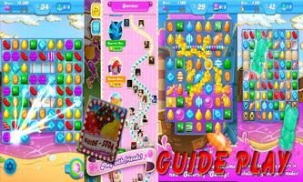 Guide Candy Crush SODA Saga اسکرین شاٹ 2
