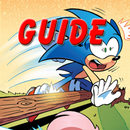 APK Guide Sonic Dash Lite