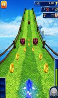 Guide Sonic Dash Lite スクリーンショット 1