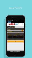 Alhind.com - Flight Booking App स्क्रीनशॉट 1