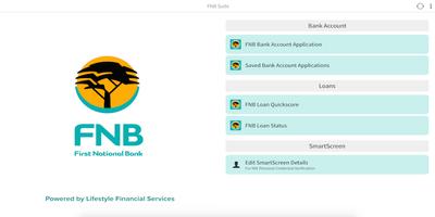 LFS FNB Suite 4.11.0 โปสเตอร์