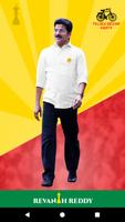 Revanth Reddy poster