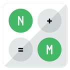 Number Match brain&puzzle game icon