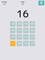 CountUp Brain Number Game 截圖 3