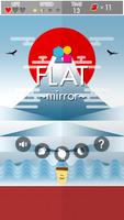 پوستر FLAT -mirror-