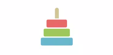 Tower of Hanoi - online -