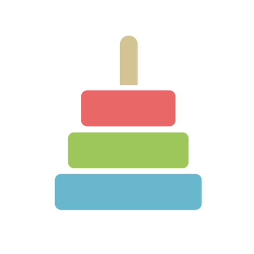 Tower of Hanoi - online -