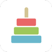 Tower of Hanoi - online -