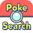 آیکون‌ PokeSearch