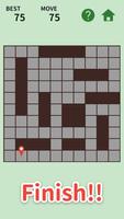 Route 10×10 - puzzle game capture d'écran 2