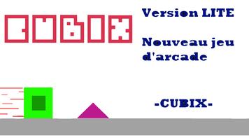 Cubix Jumper I - Lite Affiche