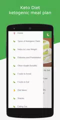 Keto Diet - Ketogenic Meal Pla APK download