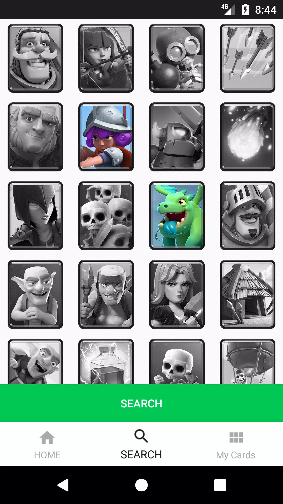 My Mortar Deck  Clash Royale Amino