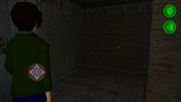 Horror Escape 3D imagem de tela 2