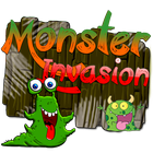 Monster Invasion : Defense Zeichen