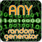 Any Random Generator icône