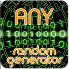 Any Random Generator ไอคอน