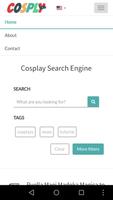 COSPLY / Cosplay Search Engine screenshot 1