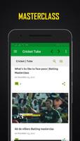Cricket Tube screenshot 1