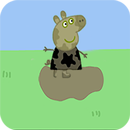 Muddy Puddles-we all like jumping in Muddy Puddles aplikacja