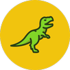 Jumping T-rex APK