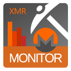 Monero Mining Monitor biểu tượng