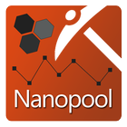 آیکون‌ Nanopool Mining Monitor