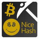 NiceHash Mining Pool Monitor APK