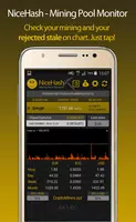 NiceHash Mining Pool Monitor screenshot 5