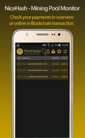 NiceHash Mining Pool Monitor screenshot 2