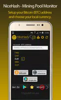 NiceHash Mining Pool Monitor screenshot 3