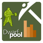 Dwarfpool Mining Statistics آئیکن