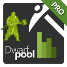 Dwarfpool PRO Statistics ikona