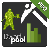 Dwarfpool PRO Statistics 图标