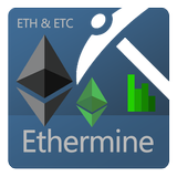 Ethermine Pool Stats Zeichen