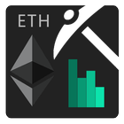 Ethpool Stats, Ethereum Mining icône