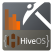 HiveOS - Mining System Monitor