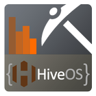 HiveOS أيقونة