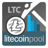 Litecoinpool Mining Monitor icône