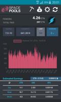 Spacepools Mining Monitor poster