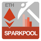 Sparkpool Mining Monitor simgesi