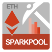 Sparkpool Mining Monitor