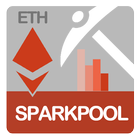 Sparkpool Mining Monitor ikon